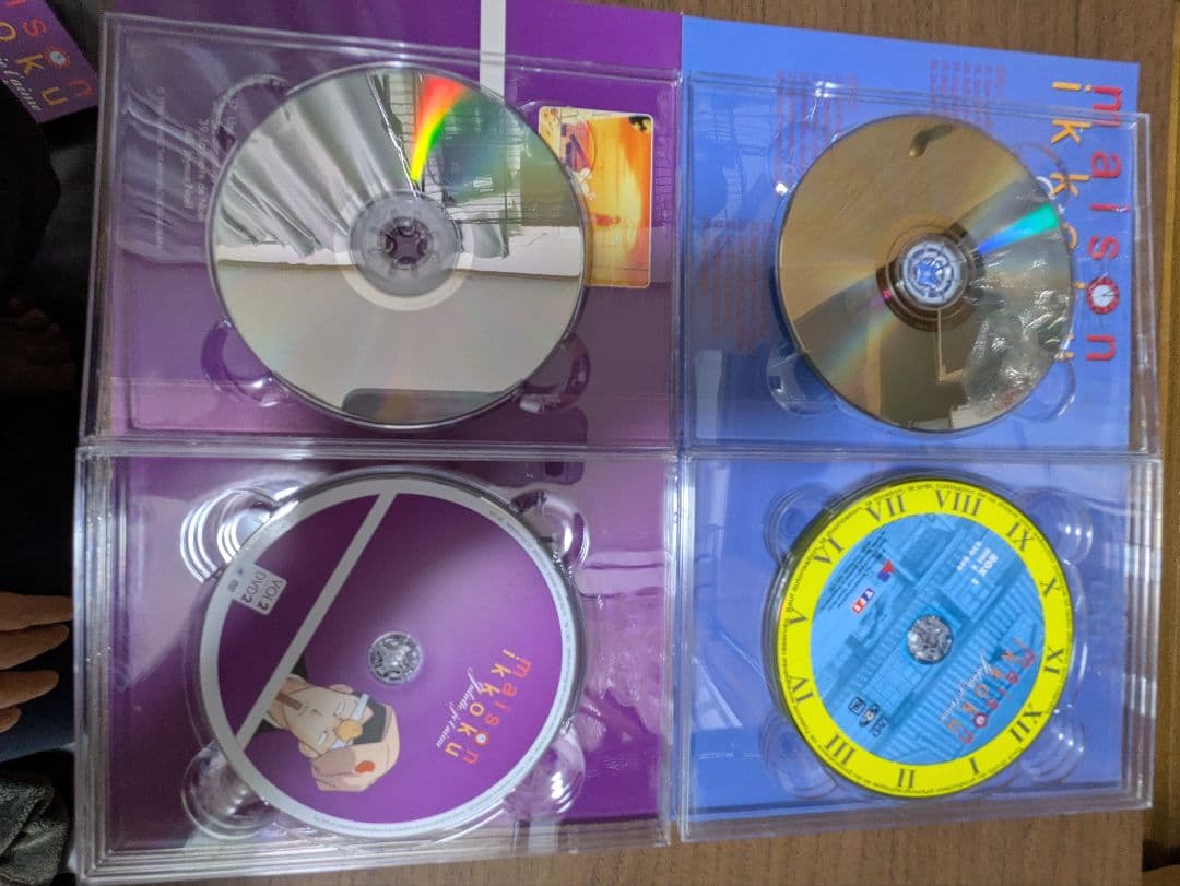 めぞん一刻　全巻セット　輸入盤 DVDセット