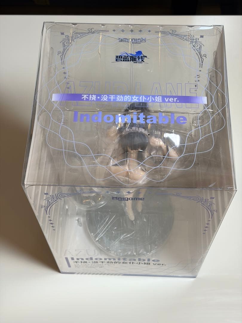 アズールレーン インドミタブル ケダルイメイドサマVer. 1/6 フィギュア