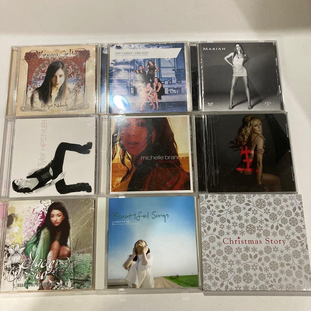 洋楽CDまとめ売り　51枚まとめ売り