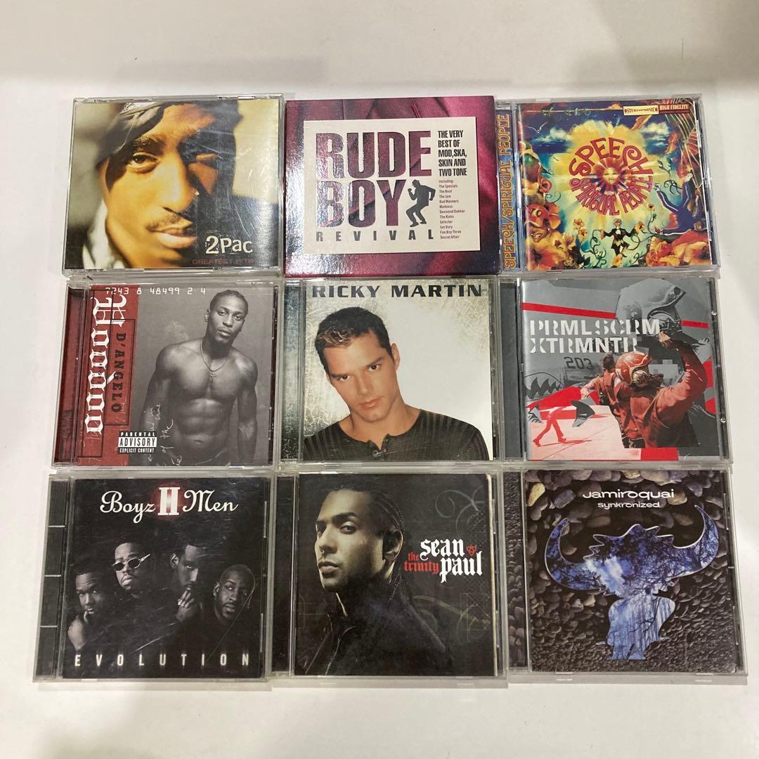 洋楽CDまとめ売り　51枚まとめ売り