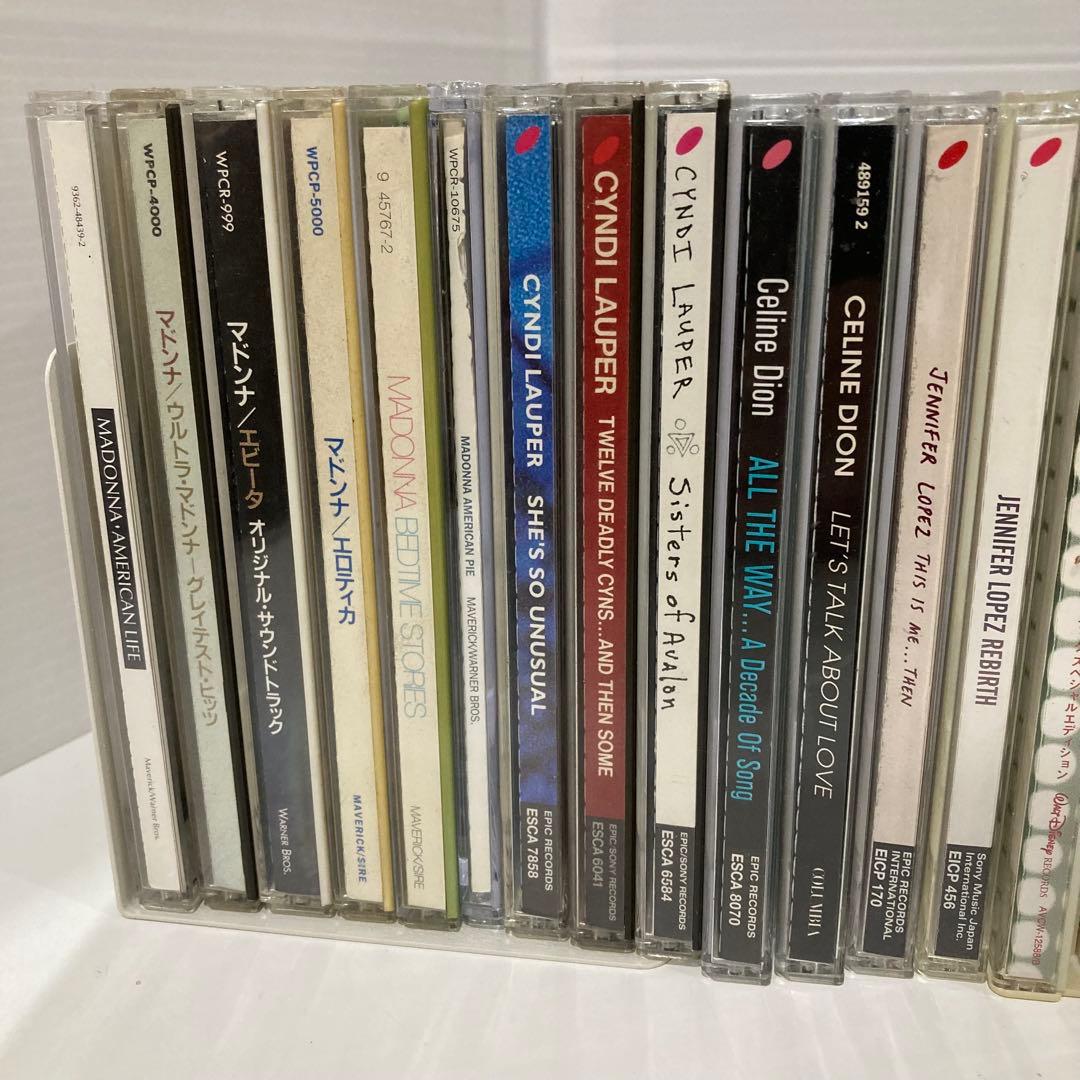 洋楽CDまとめ売り　51枚まとめ売り
