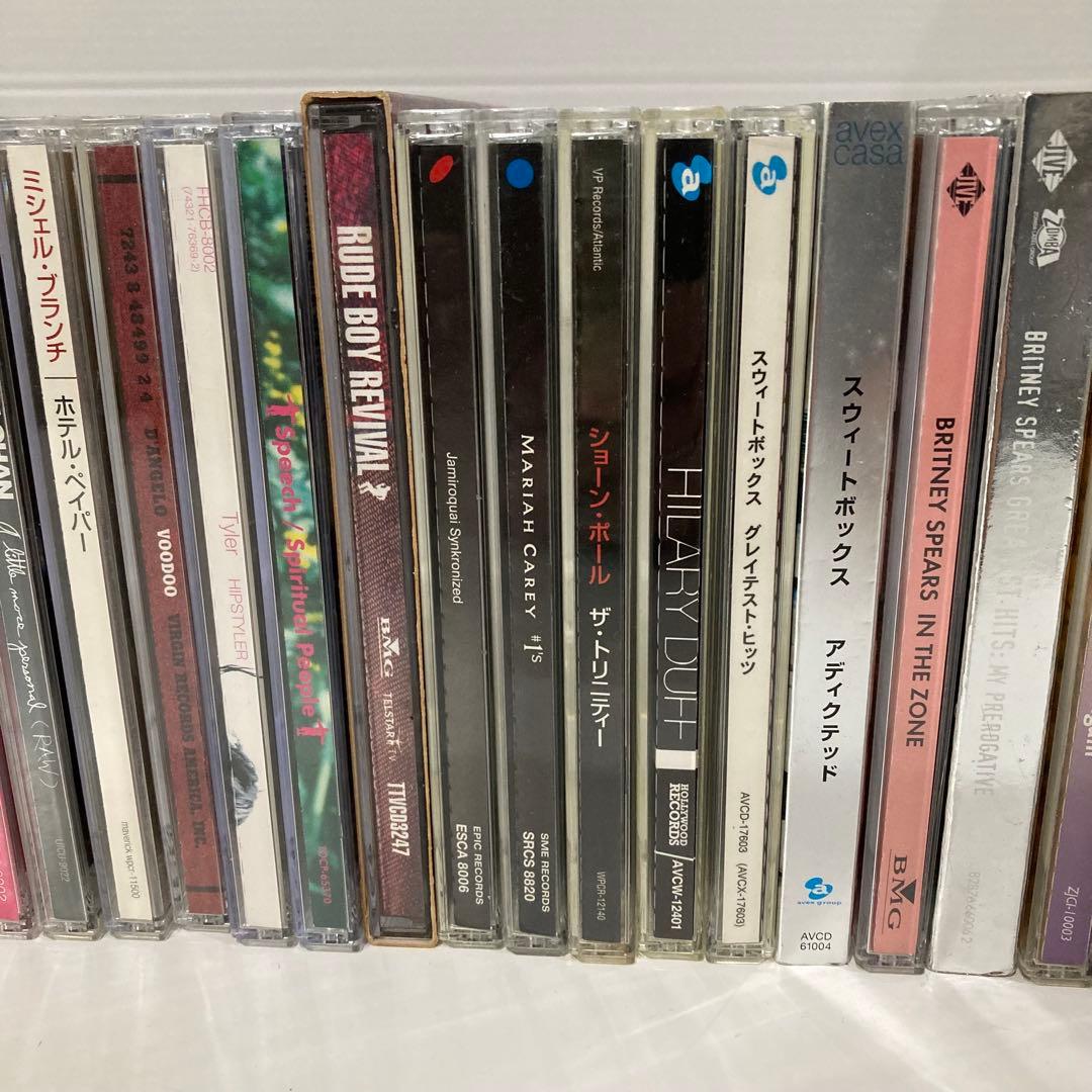 洋楽CDまとめ売り　51枚まとめ売り