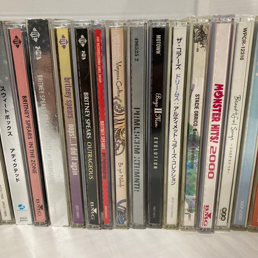 洋楽CDまとめ売り　51枚まとめ売り