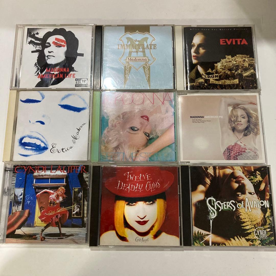 洋楽CDまとめ売り　51枚まとめ売り