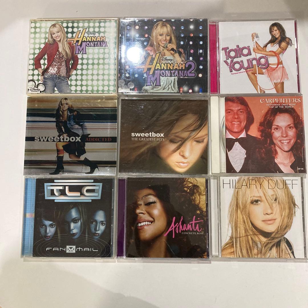 洋楽CDまとめ売り　51枚まとめ売り