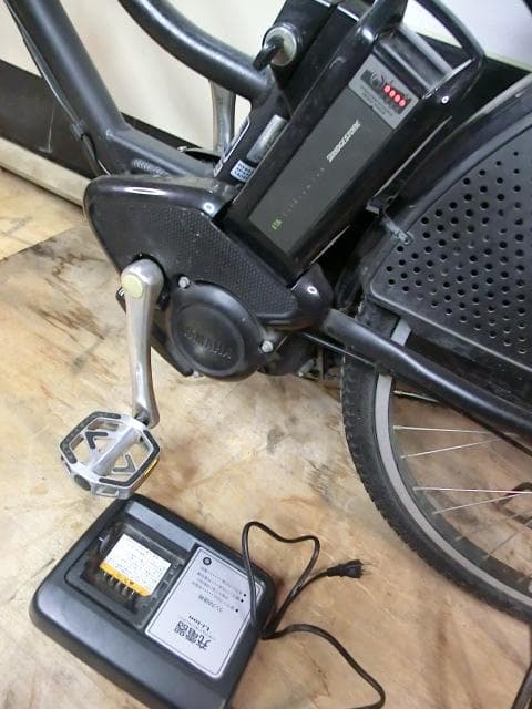 123：ブリヂストン　HYDEEⅡ　ジャンク　引取限定：埼玉県所沢市