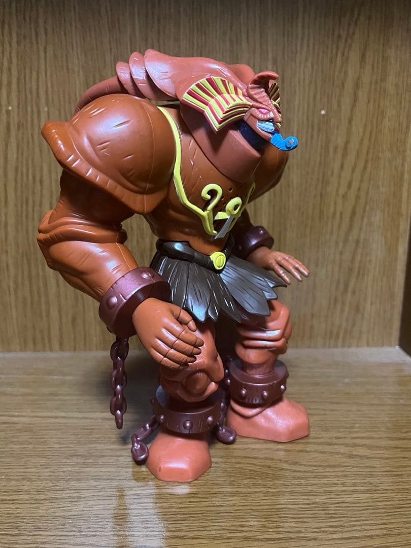 遊戯王　封印されしエグゾディア　アクションフィギュア