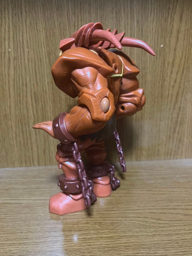遊戯王　封印されしエグゾディア　アクションフィギュア