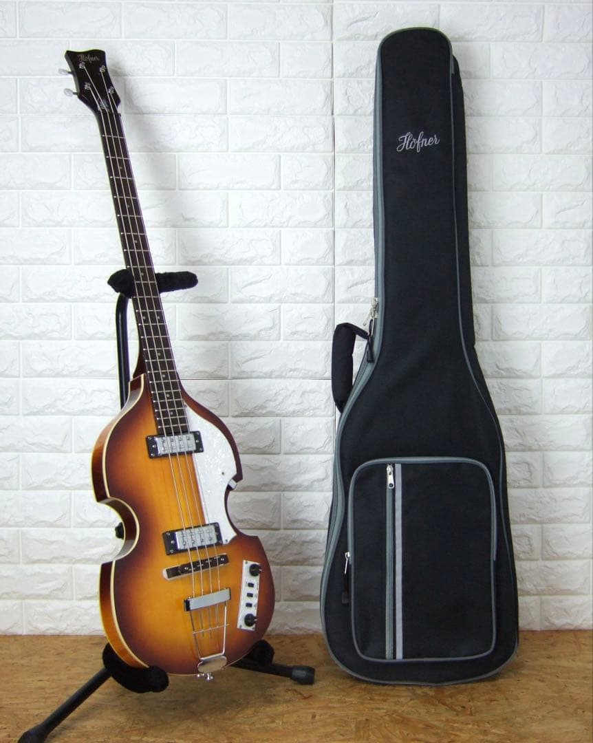Hofner Ignition Bass バイオリンベース