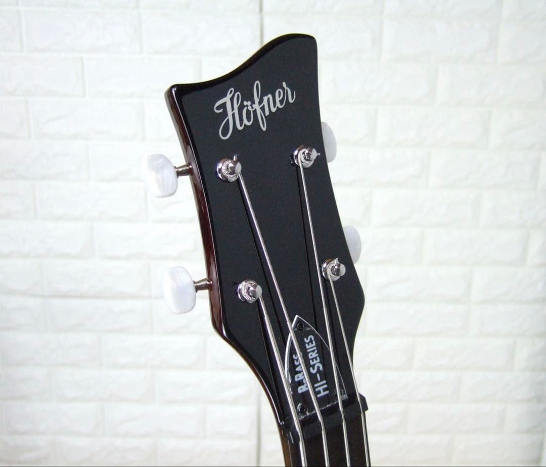 Hofner Ignition Bass バイオリンベース
