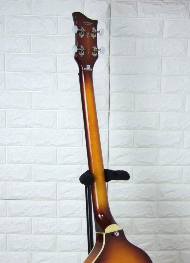 Hofner Ignition Bass バイオリンベース