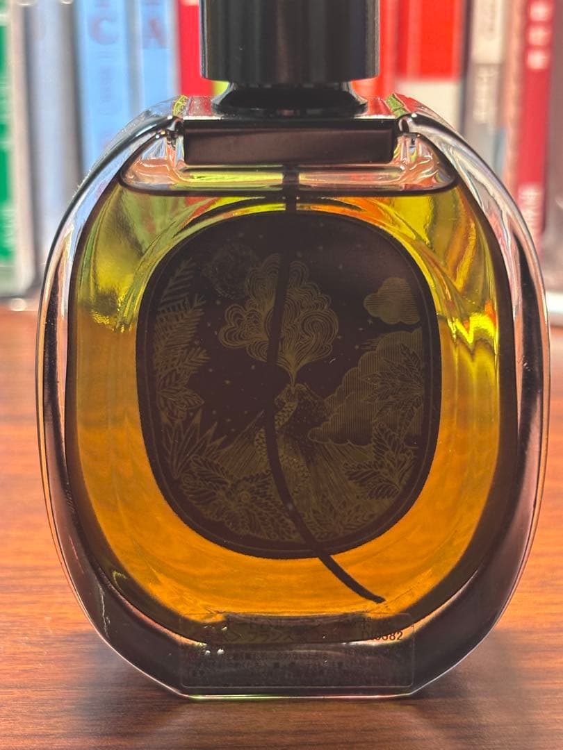 diptyque テンポ　75ml 完全正規品