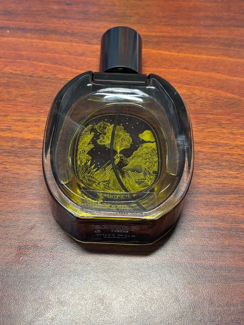 diptyque テンポ　75ml 完全正規品
