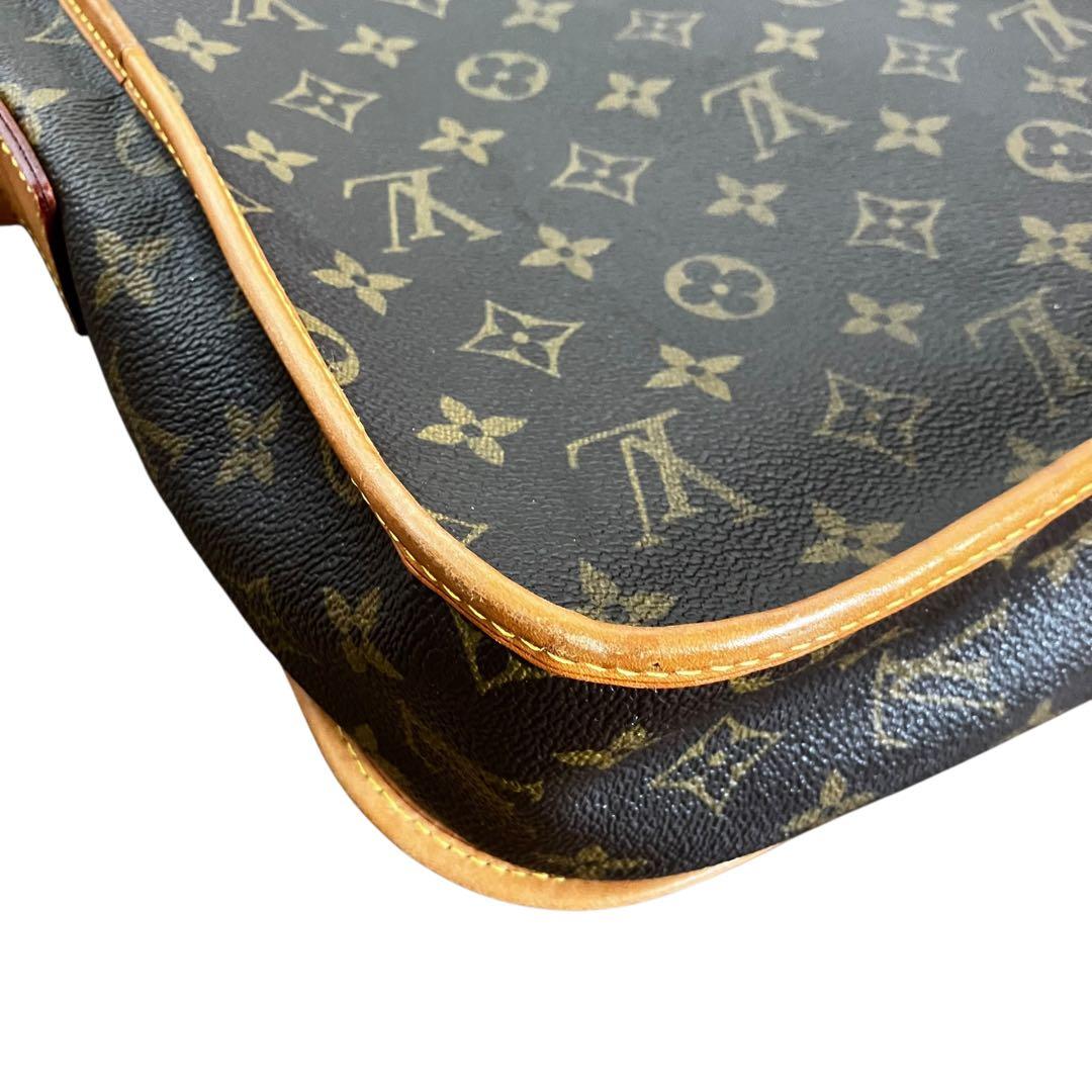 ルイヴィトン メッセンジャーボスフォールPM モノグラム M40106