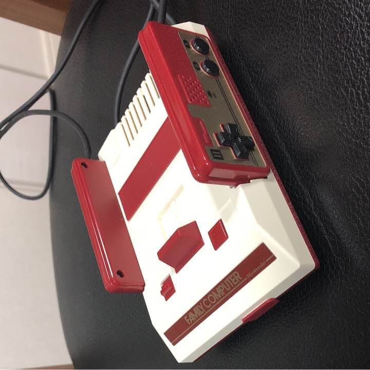 任天堂ミニファミコン