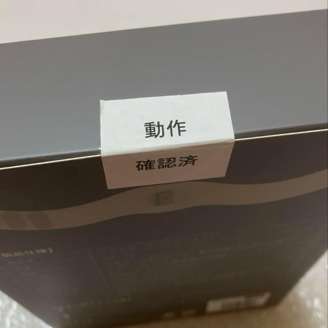 新品未使用未開封 icoelle イコエルスピードシェイプ　ブラック