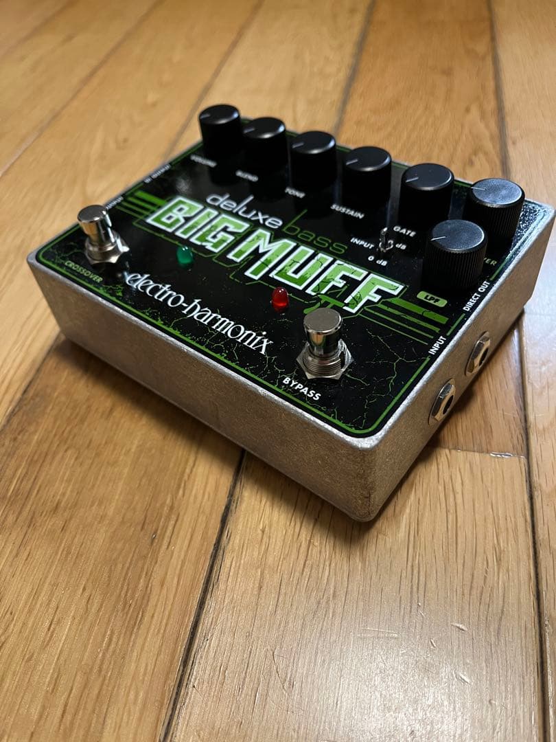 ベース ELECTRO-HARMONIX DELUXE BASS BIG MUFF PI