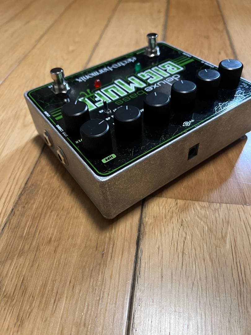 ベース ELECTRO-HARMONIX DELUXE BASS BIG MUFF PI