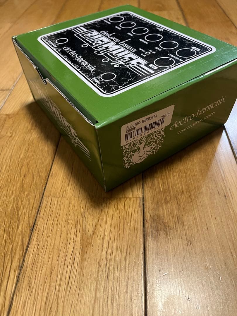 ベース ELECTRO-HARMONIX DELUXE BASS BIG MUFF PI