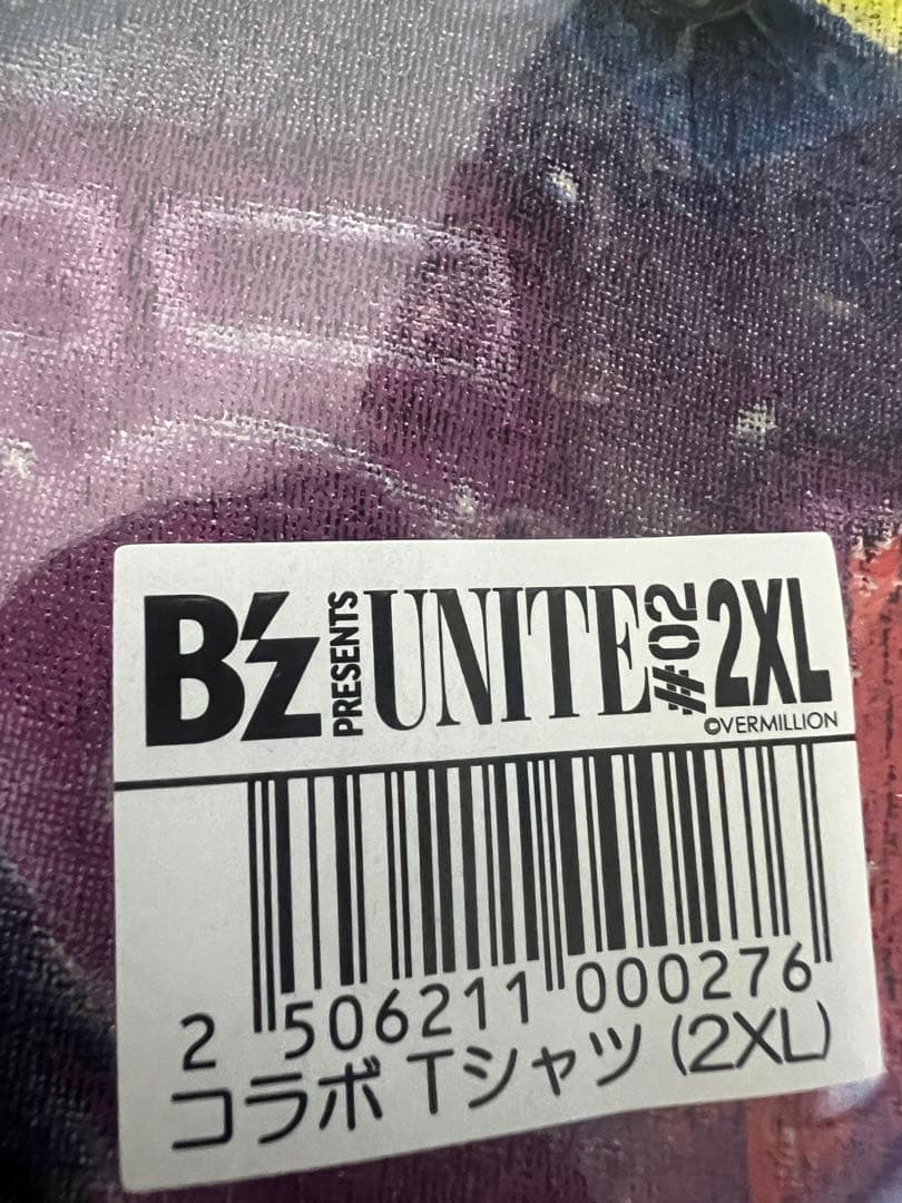 B'zビーズ✖️マキシマムザホルモンTシャツ