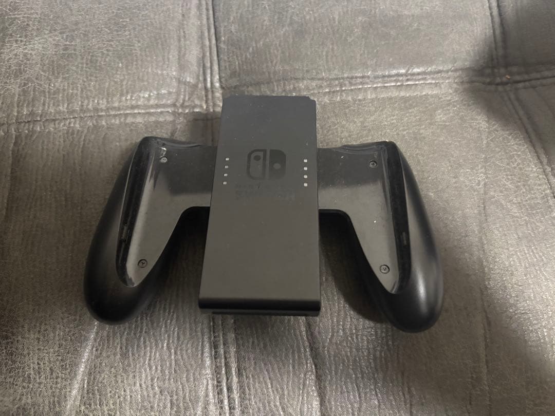 Nintendo Switch１　グレー 本体 コントローラー付き