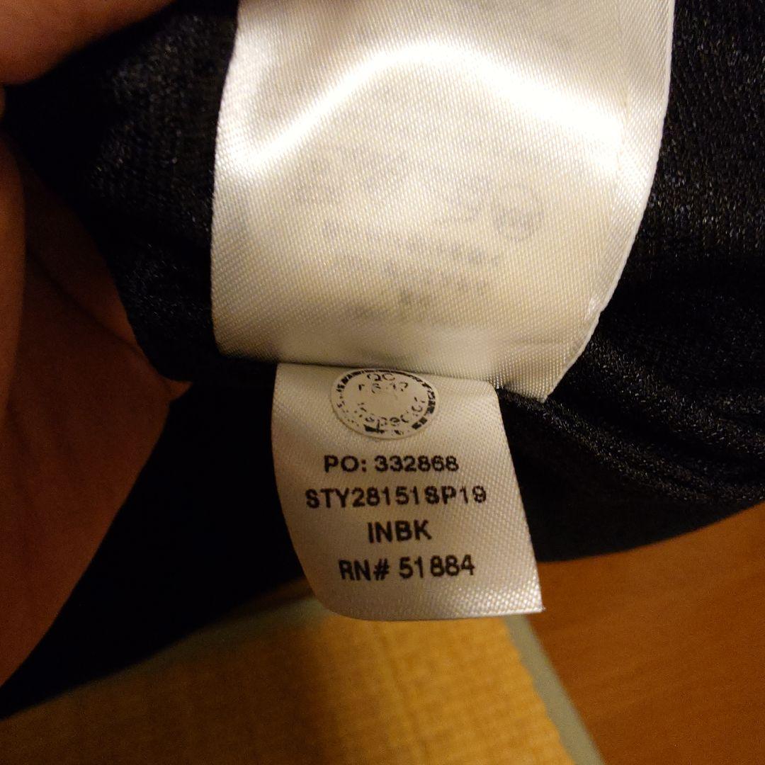 廃盤旧　patagonia インクブラック バギーズジャケット M