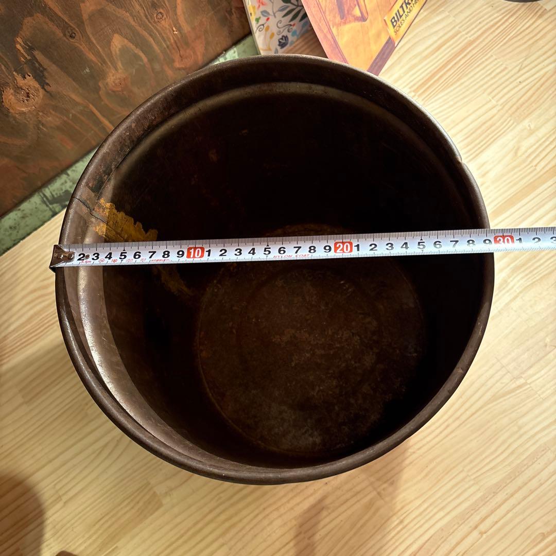 kaodaly　ALLUBE 潤滑油缶 5ガロン　ビンテージ　オイル缶