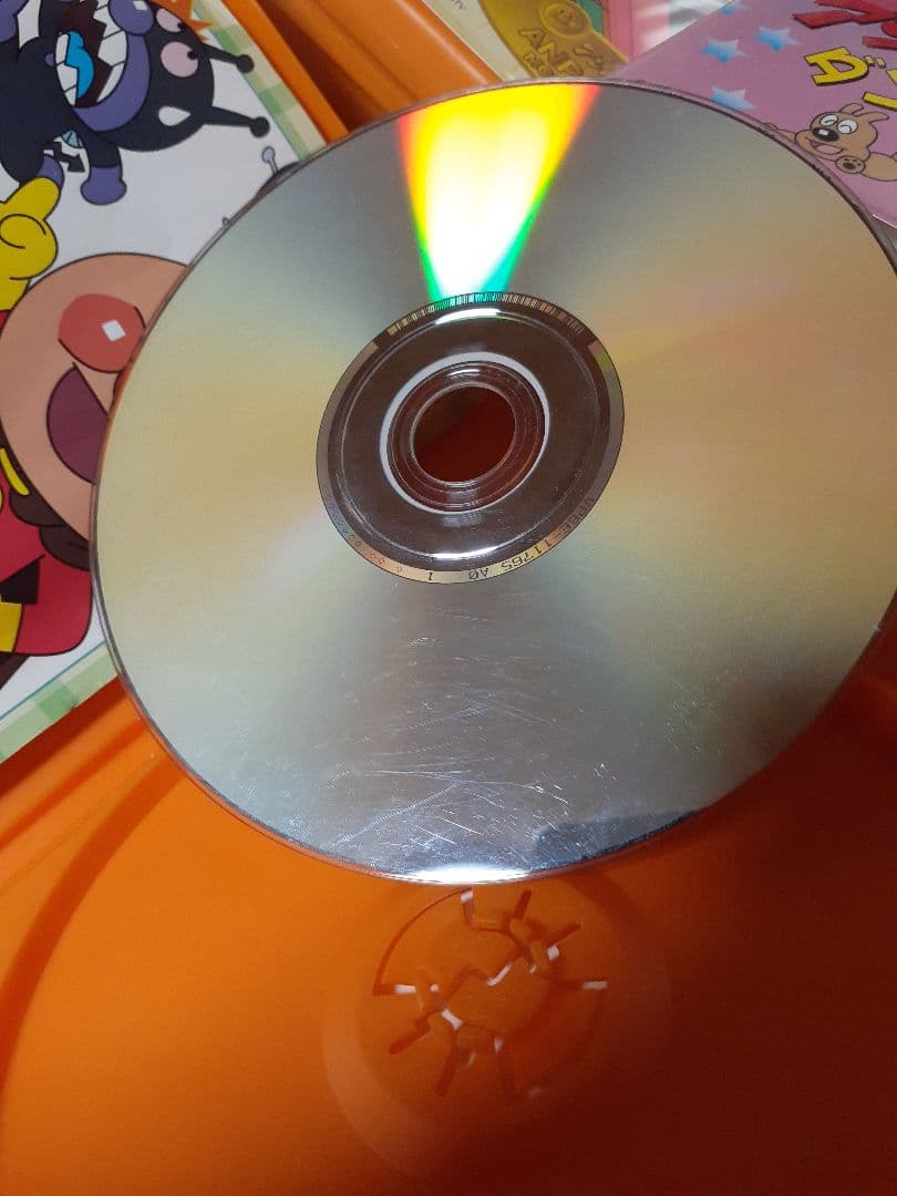 アンパンマン DVD 26枚