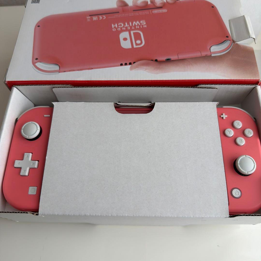ニンテンドー Switch本体 Switch lite