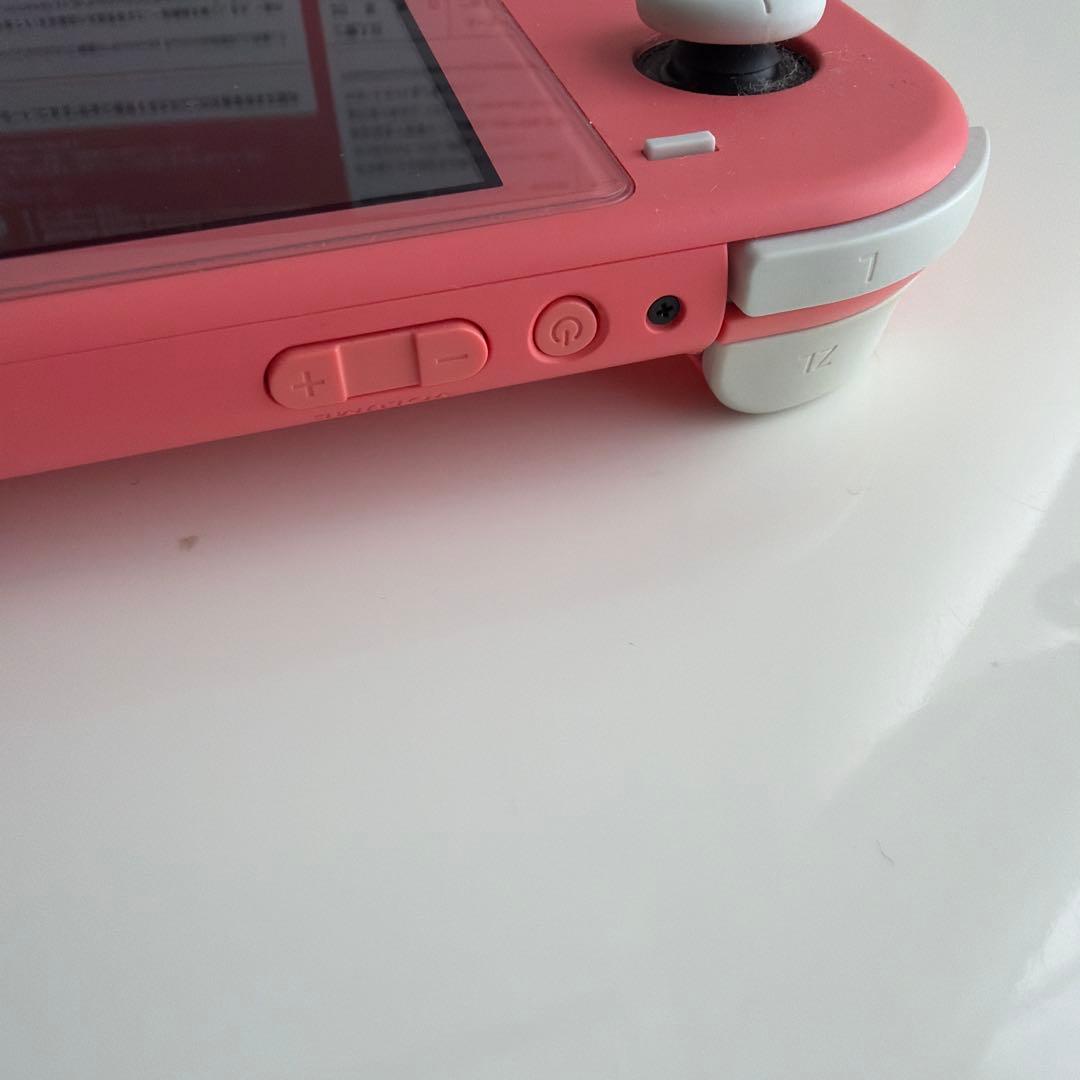 ニンテンドー Switch本体 Switch lite