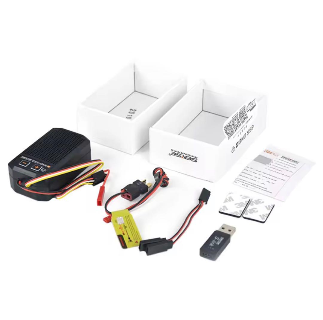 【新品・未使用】ラジコン用エンジンサウンドシステム yd2（ESS ONE+）