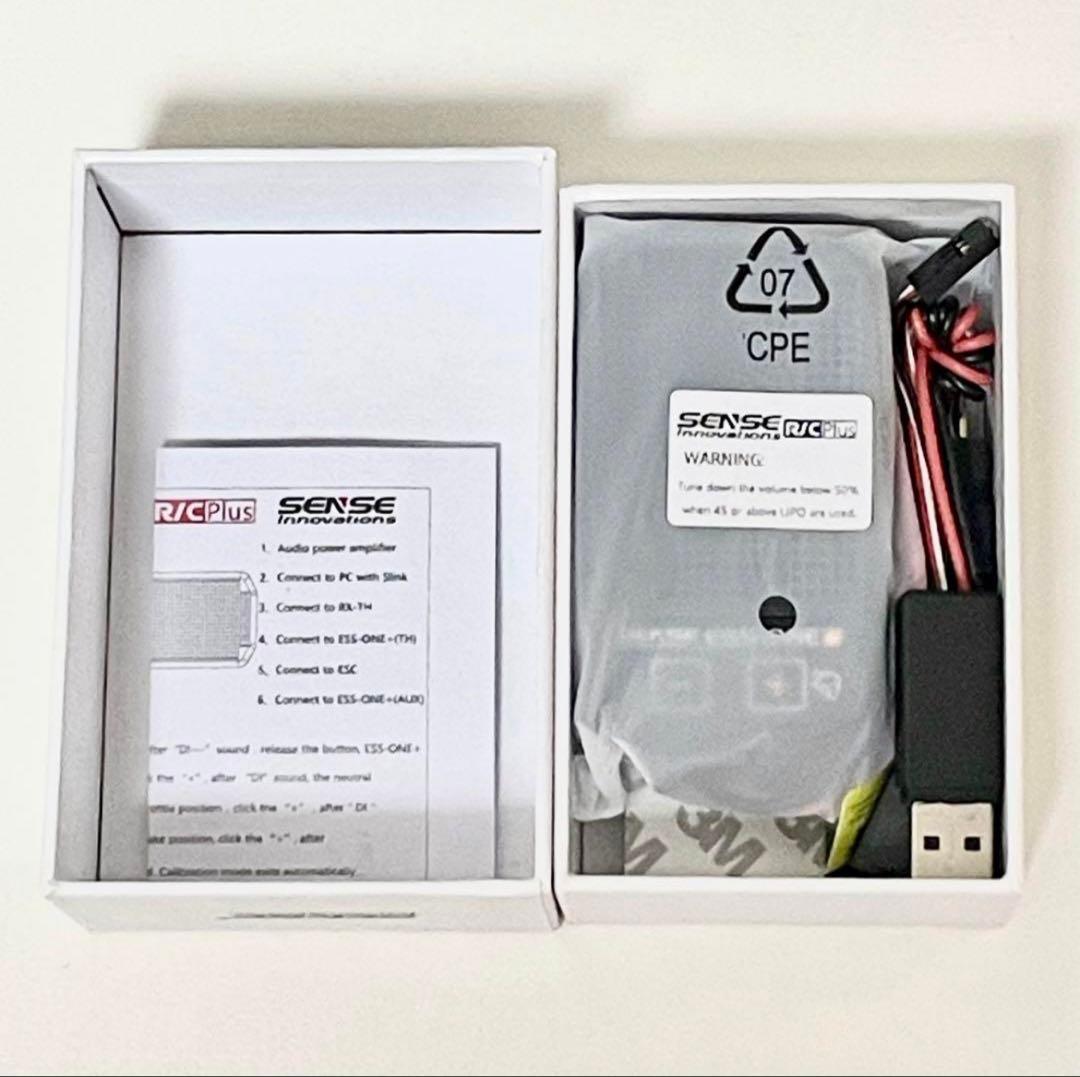【新品・未使用】ラジコン用エンジンサウンドシステム yd2（ESS ONE+）