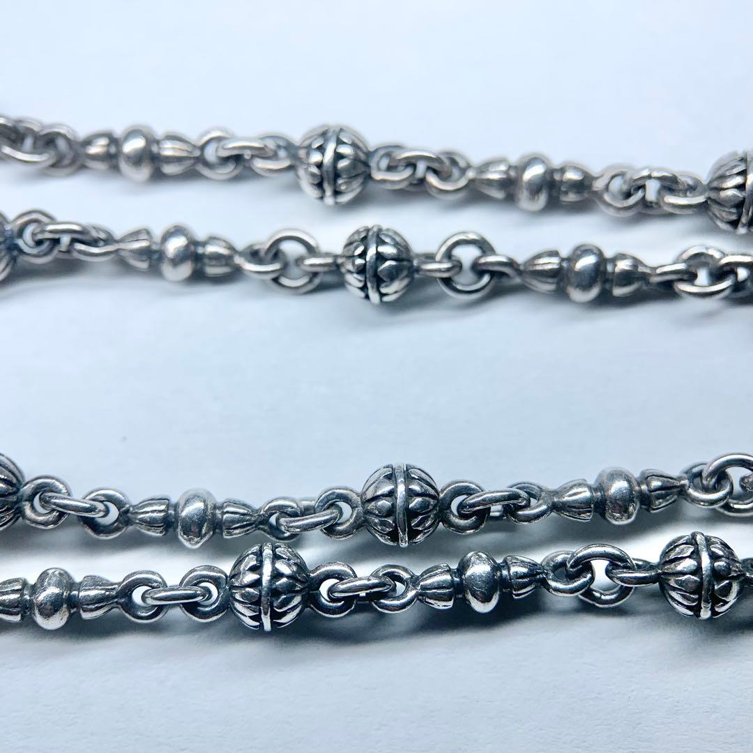 美品 ロードキャメロット ネックレス リング いぶし加工 シルバー 925