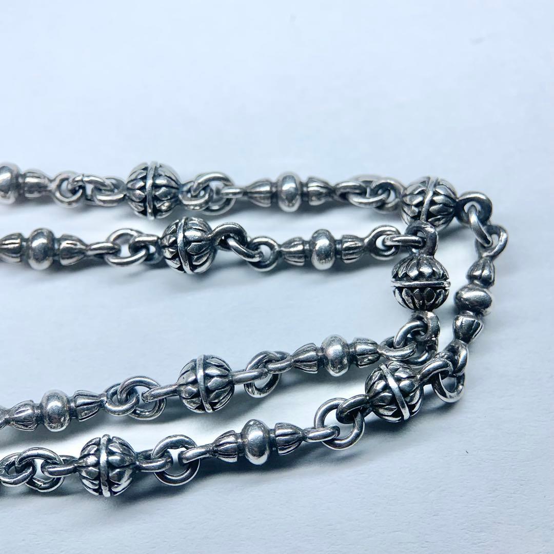 美品 ロードキャメロット ネックレス リング いぶし加工 シルバー 925