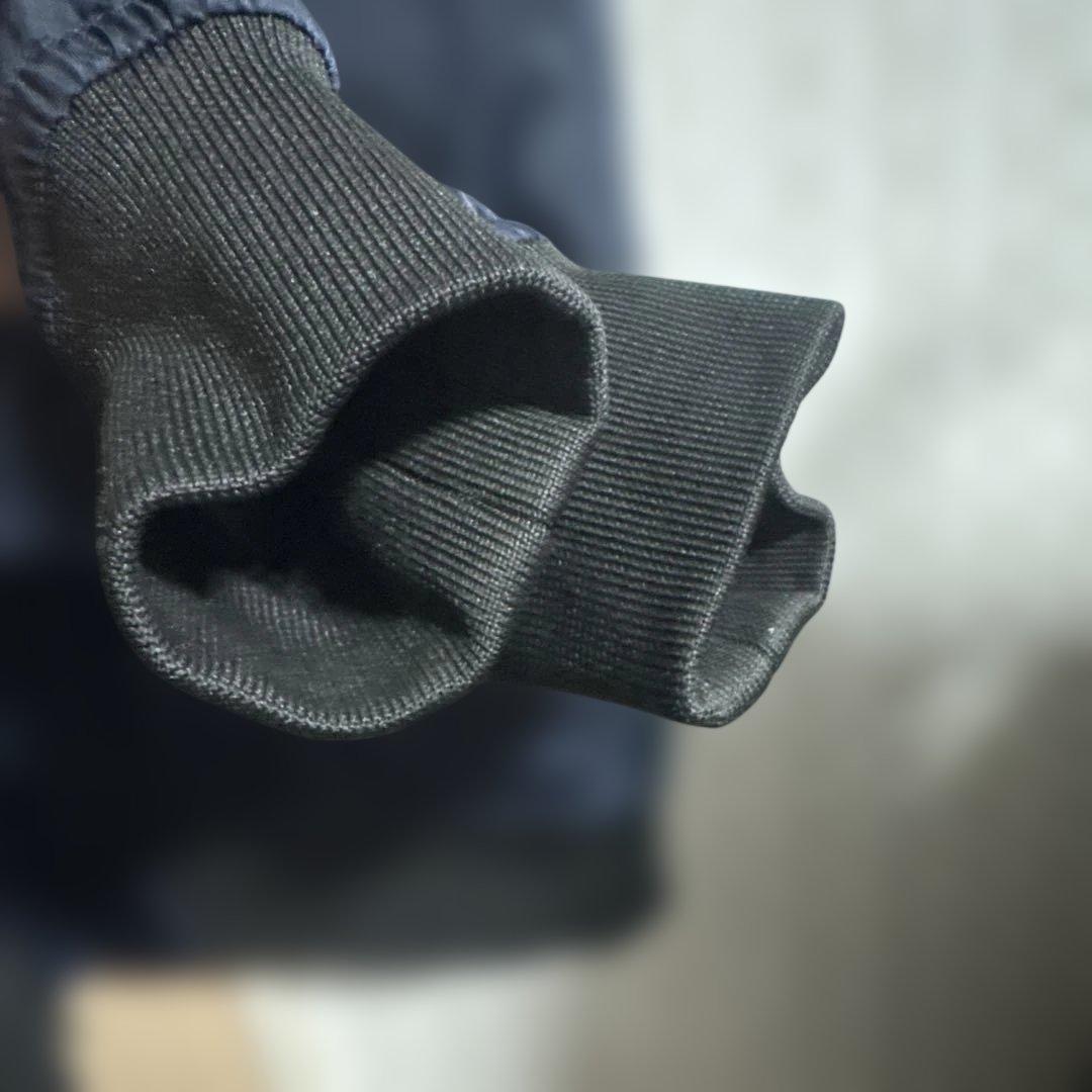 Stussy MA-1 ジャケット ネイビー