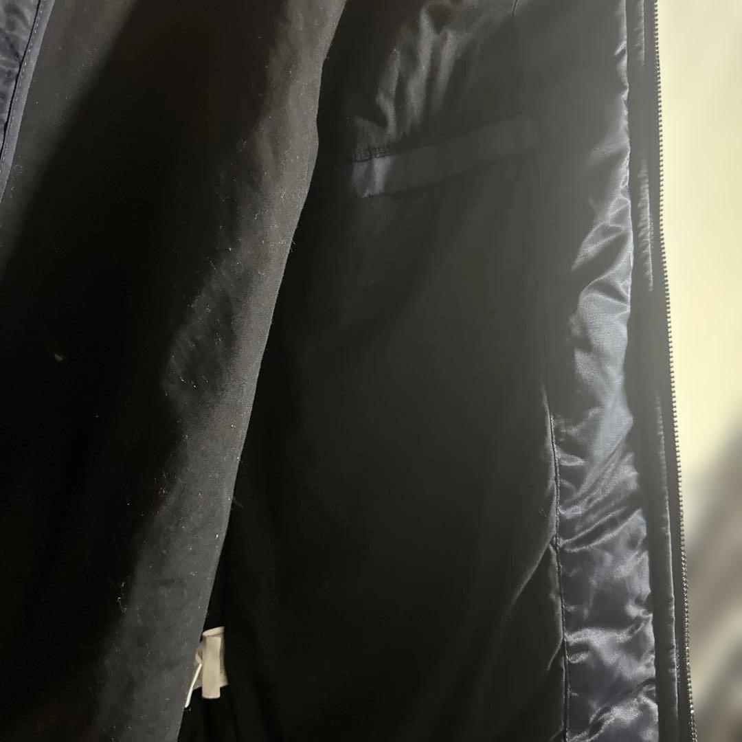 Stussy MA-1 ジャケット ネイビー