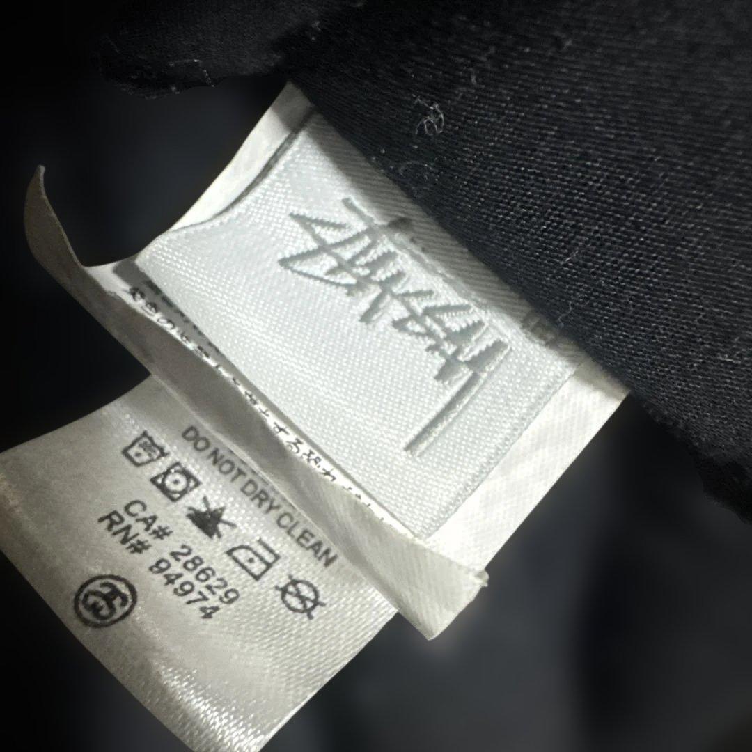 Stussy MA-1 ジャケット ネイビー