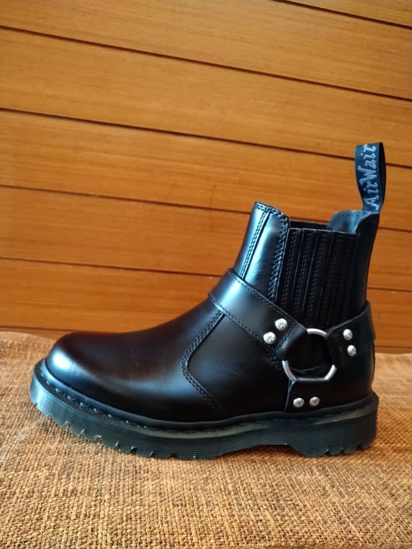 【美品】 Dr. Martens /ドクターマーチン2976 チェルシーブーツ