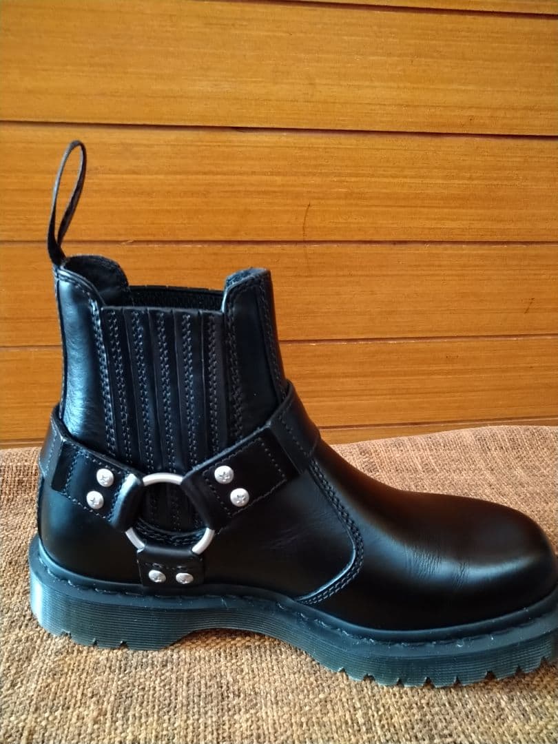 【美品】 Dr. Martens /ドクターマーチン2976 チェルシーブーツ