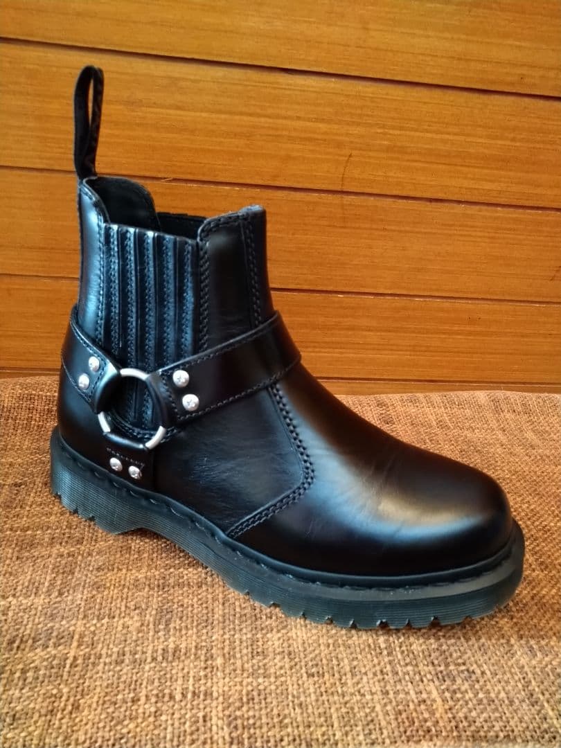 【美品】 Dr. Martens /ドクターマーチン2976 チェルシーブーツ