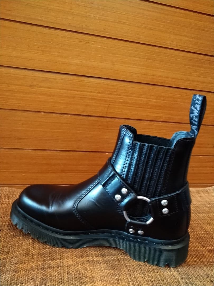 【美品】 Dr. Martens /ドクターマーチン2976 チェルシーブーツ