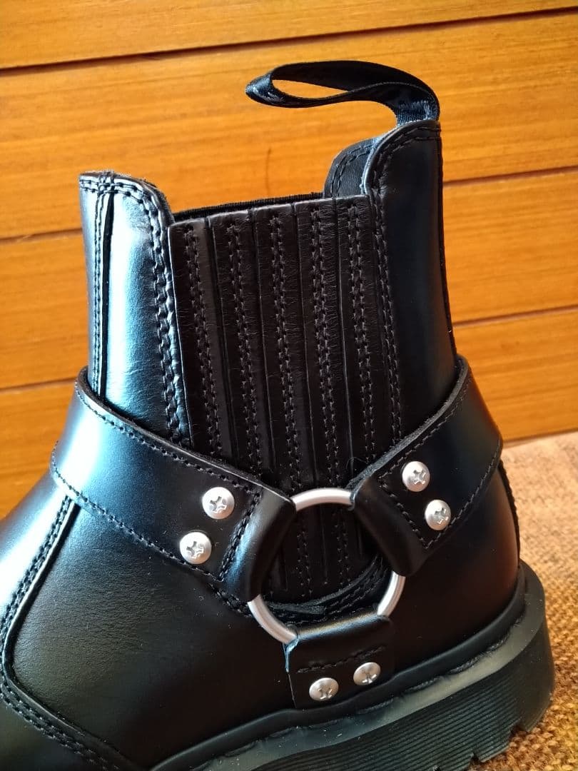 【美品】 Dr. Martens /ドクターマーチン2976 チェルシーブーツ