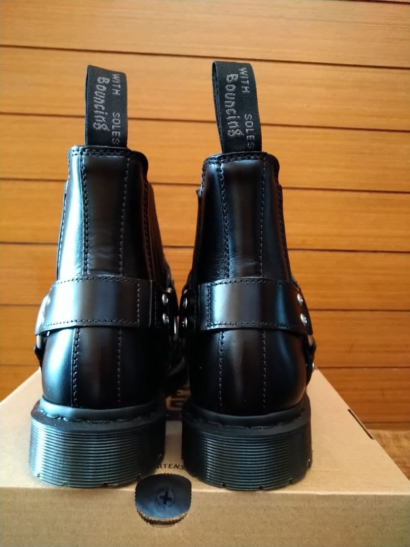 【美品】 Dr. Martens /ドクターマーチン2976 チェルシーブーツ