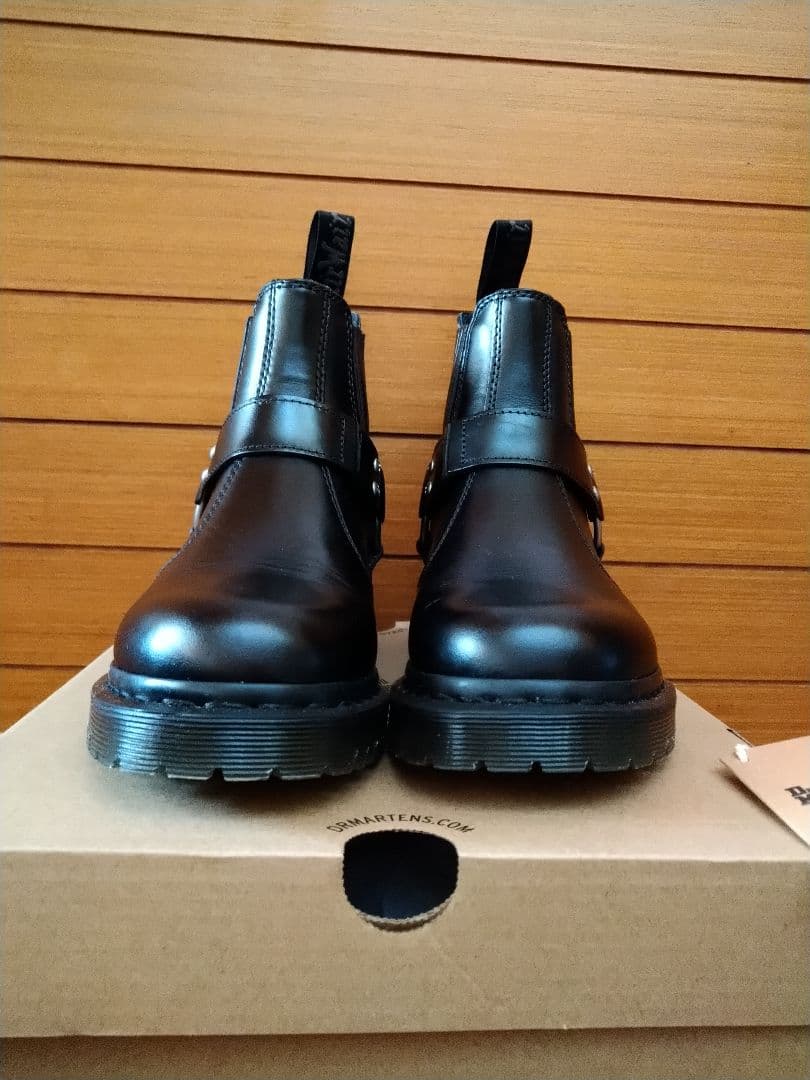 【美品】 Dr. Martens /ドクターマーチン2976 チェルシーブーツ