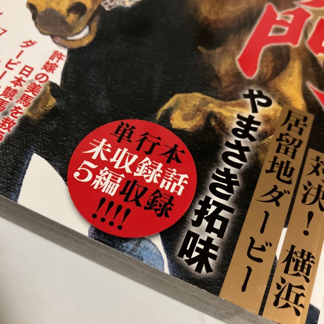 竜蹄の門　対決！横浜居留地ダービー　やまさき拓味