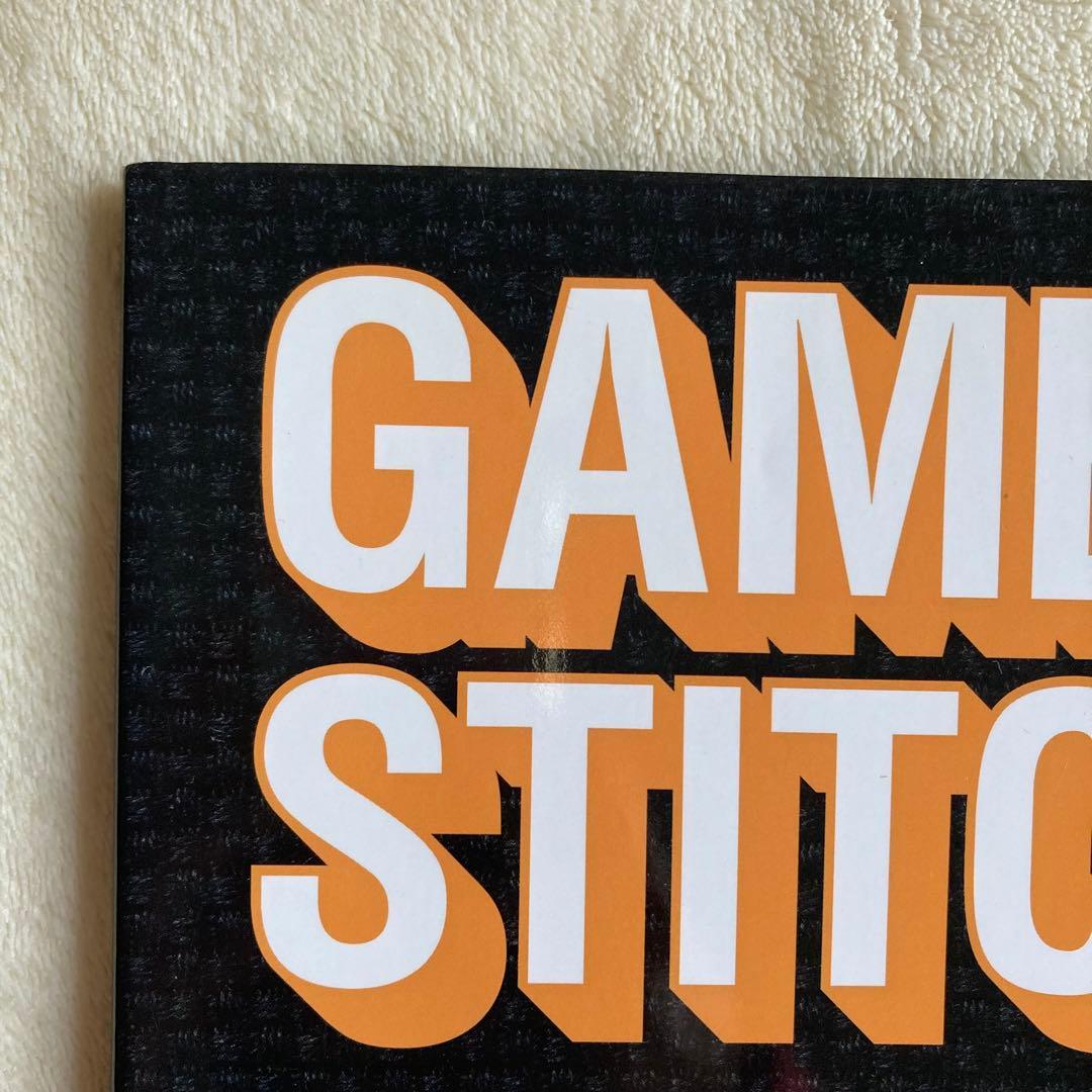 GAME & STITCH! : クロスステッチで楽しむレトロゲーム