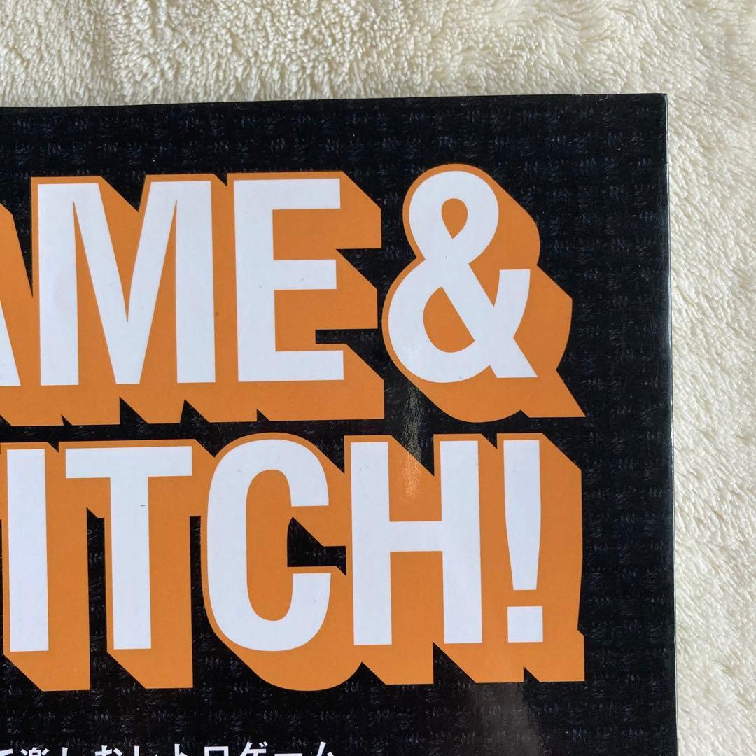 GAME & STITCH! : クロスステッチで楽しむレトロゲーム