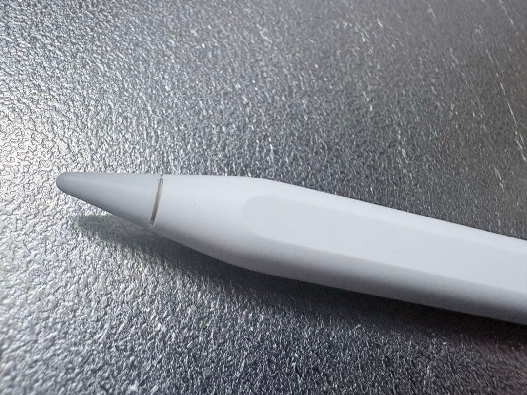 ぺ*る様 美品 2024年12月購入品Apple Pencil Pro MX2D
