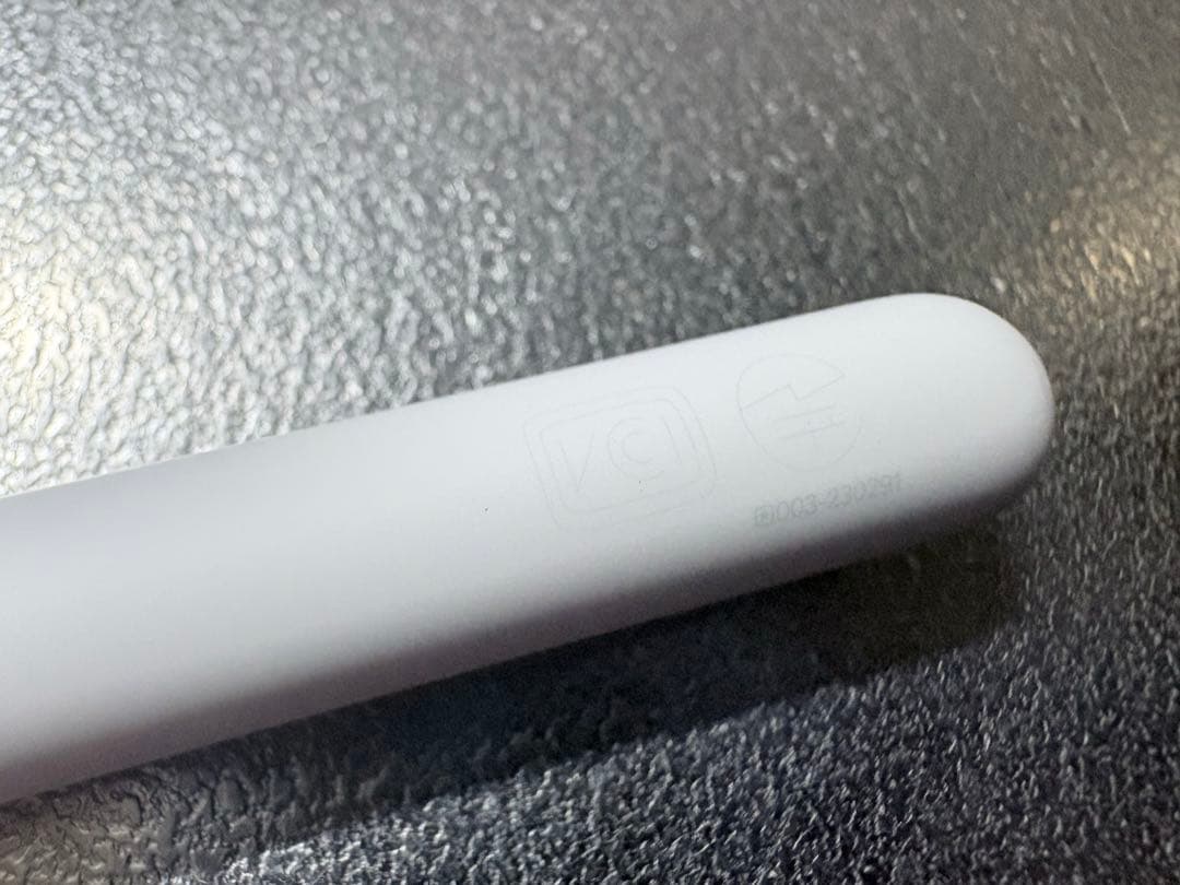 ぺ*る様 美品 2024年12月購入品Apple Pencil Pro MX2D