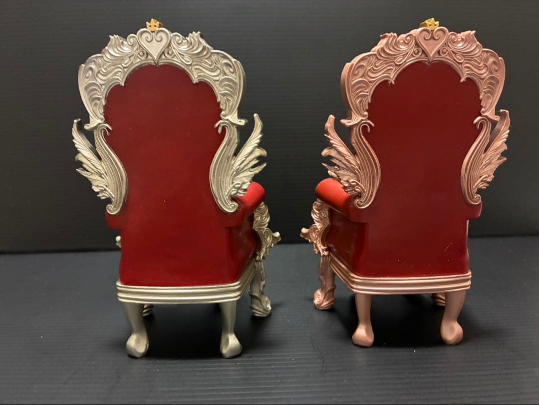 1番くじ キングダムハーツ　ソラ・カイリフィギュアセット